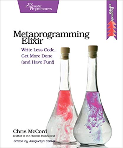 Metaprogramming Elixir front cover