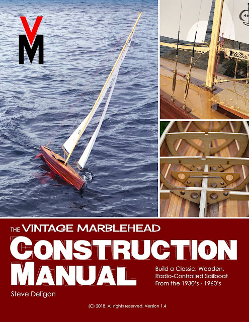 marblehead rc sailboat for sale