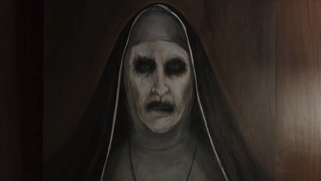 بوستر فيلم The Nun