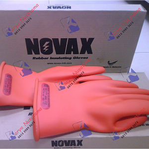 Electric Gloves Novax 30kV