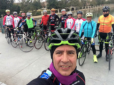 Ciclismo Aranjuez