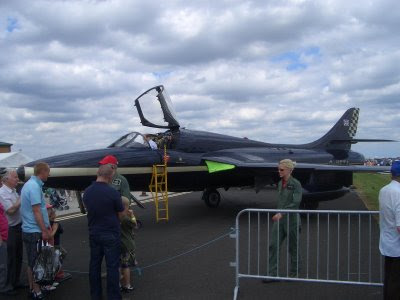 Hawker Hunter