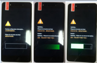 Cara Memperbaiki Andromax R yang bootloop dan belum terinstal TWRP