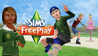 The Sims™ FreePlay Apk + Data 2.3.13 MOD