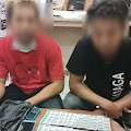  Dua Pria Ini Diciduk Polisi, Ratusan Butir Obat Terlarang Disita