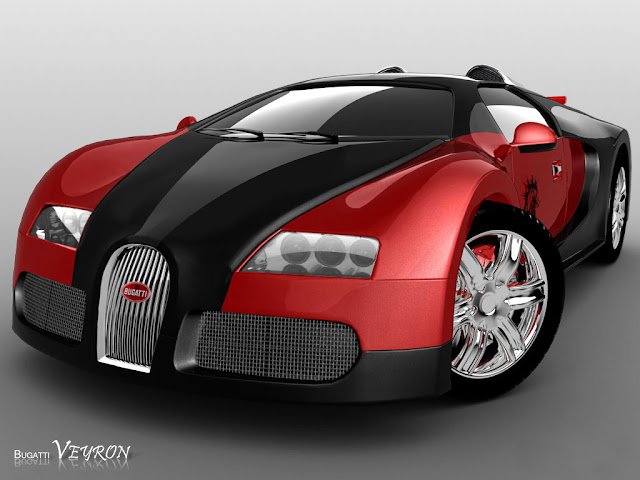 Bugatti Veyrom