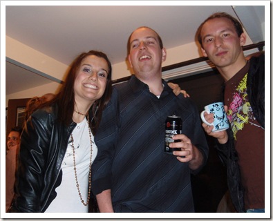 Antonia, Mad und ich