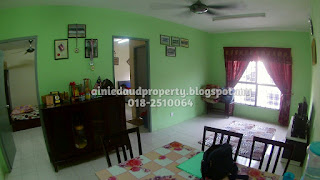 ONE SELAYANG APARTMENT BATU CAVES FOR SALE