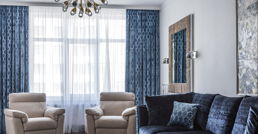 Rekomendasi Toko Gorden Tangerang Minimalis: Palace Decor