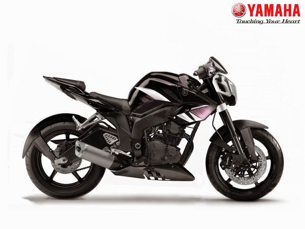 Kumpulan Modifikasi Touring Yamaha Scorpio Z Combo Modifikasi