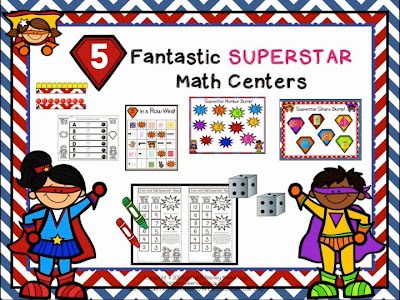 http://www.teacherspayteachers.com/Product/Five-Fantastic-Superstar-Math-Centers-1000792