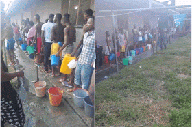 Water scarcity In Boys Hostel At UNIBEN Is Looming Higher