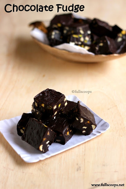 Chocolate Fudge