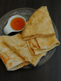 Shrak Bread, Jordanian Flatbread