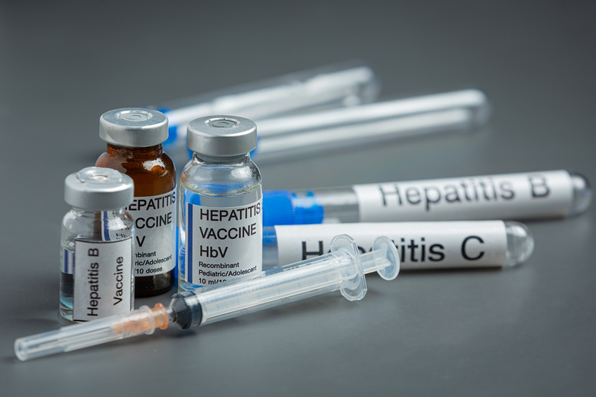 Lahore Hepatitis Control Program