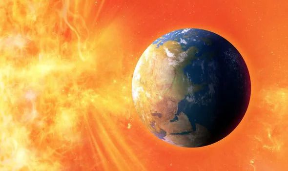 Вчені попереджають, що Сонце з кожним днем стає все гарячіше — воно зробить Землю безлюдною