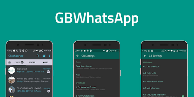 WhatsApp GB