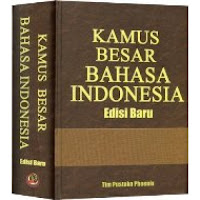 PUSTAKA: Download PDF Book Kamus Besar Bahasa Indonesia
