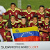 La Vinotinto femenina ganó y es colíder del grupo B en el Sudamericano Sub17