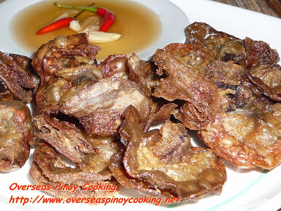 Special Chicharon Bulaklak