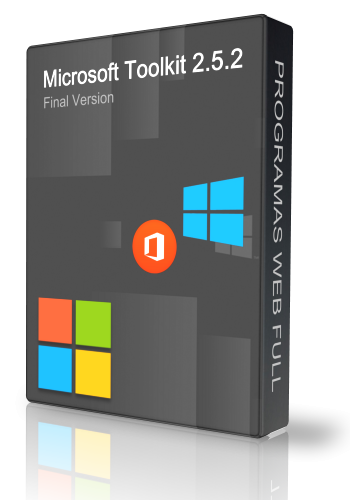 microsoft toolkit 8.1 Windows 8.1 final, Microsoft 2.5.2 Toolkit Activar y