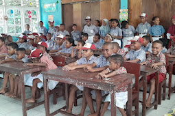 Polisi Beri Imbauan Isu Penculikan anak Sekolah di Depapre