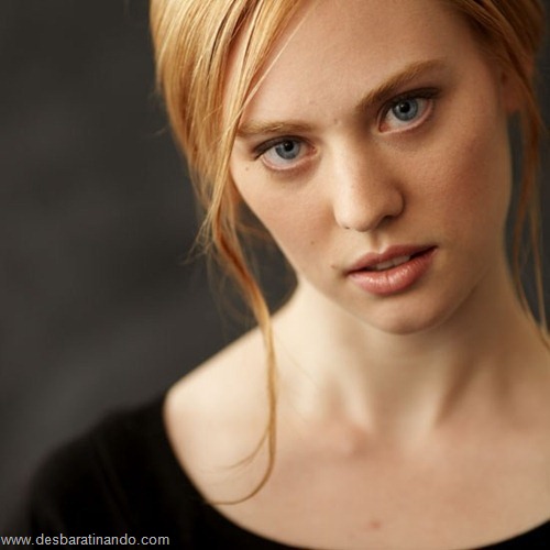 Deborah Woll linda sensual sexy true blood atriz desbaratinando (19)