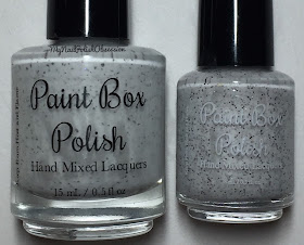 Paint Box Polish new 8ml bottle