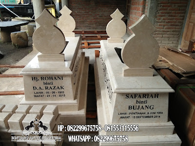 Contoh Kuburan Islam
