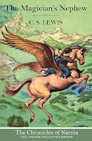 The magician's nephew by CS Lewis