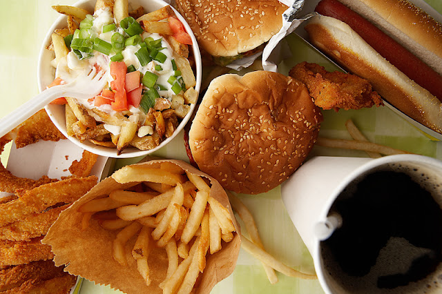 McDonald's Fast Food Meals Under 500 Calories