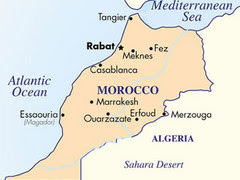 morocco