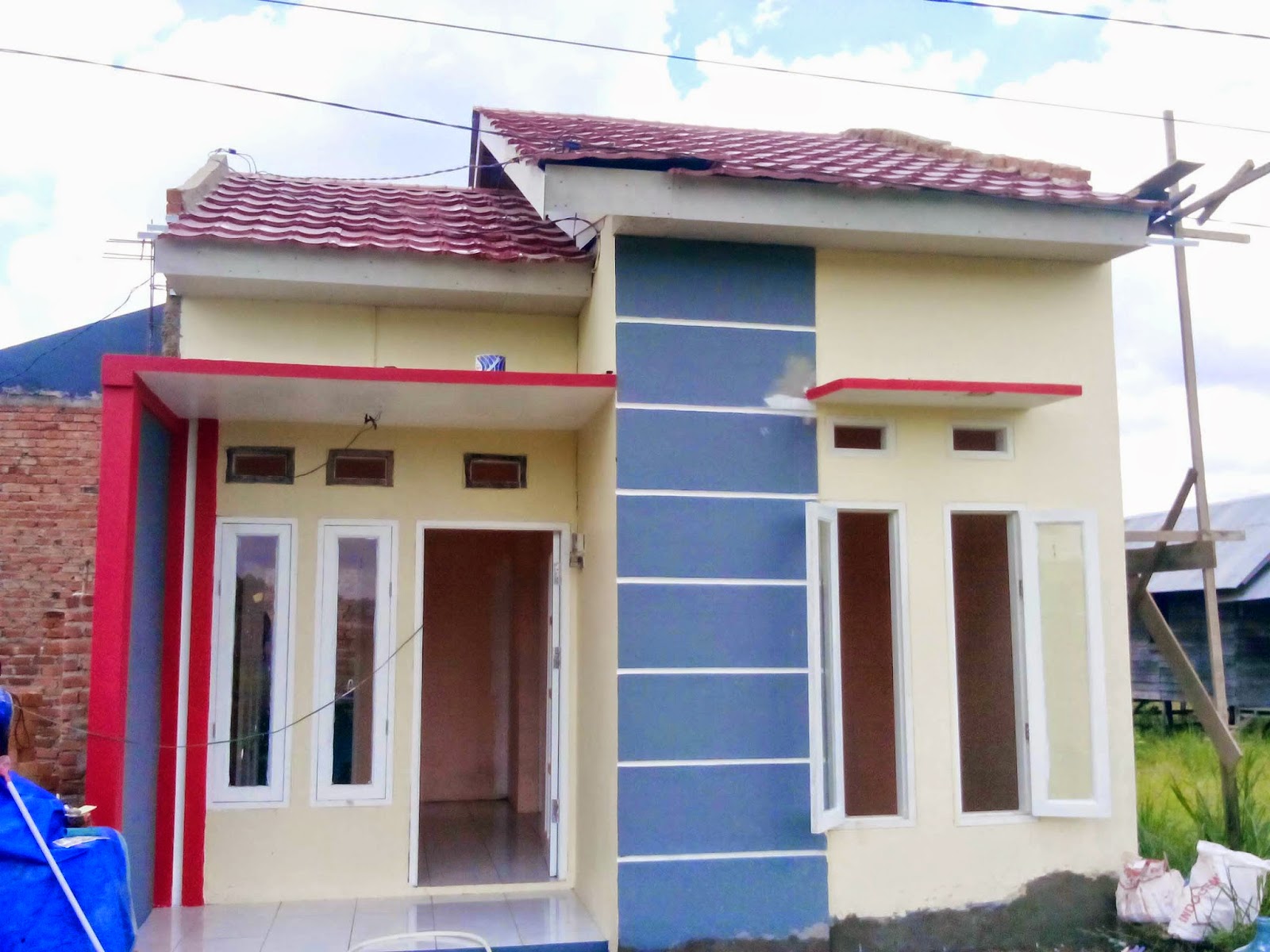  Rumah  Minimalis  Dijual Di Samarinda  WENRICHARDSON