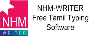 nhm writer free tamil typing software