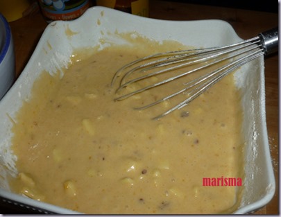 bizcocho con manzana y nueces2 copia
