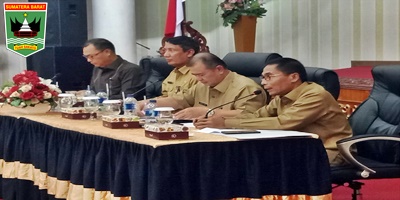 Pusat Respon Pemekaran Desa di Mentawai