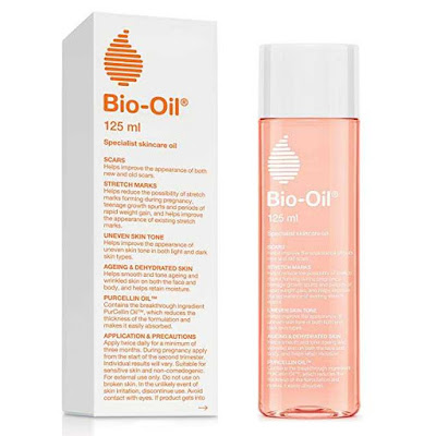 Bio Oil Ubat Parutan Jerawat