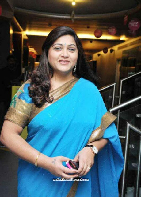 Actress Kushboo at Mother's Day event stills