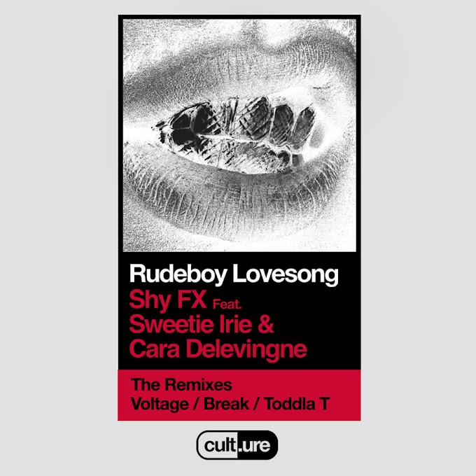 Shy FX - Rudeboy Lovesong (feat. Sweetie Irie and Cara Delevingne) [Remixes] [iTunes Plus AAC M4A]