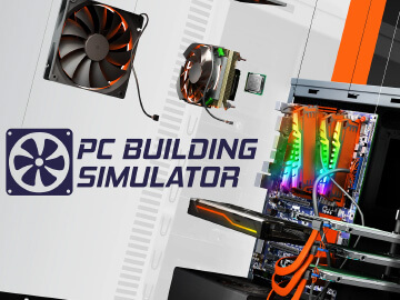 PC Building Simulator, Simulador de PC Gamer