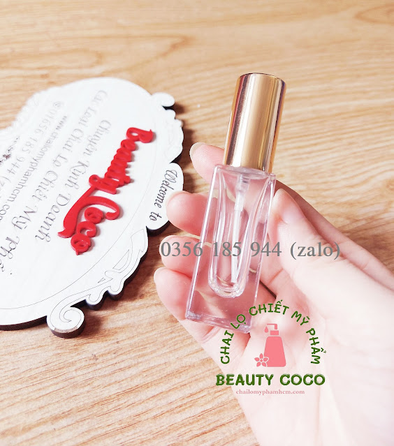 CHAI LỌ CHIẾT MỸ PHẨM GIÁ RẺ BEAUTY COCO