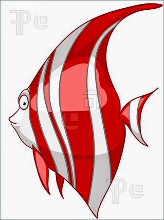 Fish Cartoon Characters