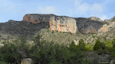 Vía Ferrata Les Marujes-Tavernes de la Valldigna