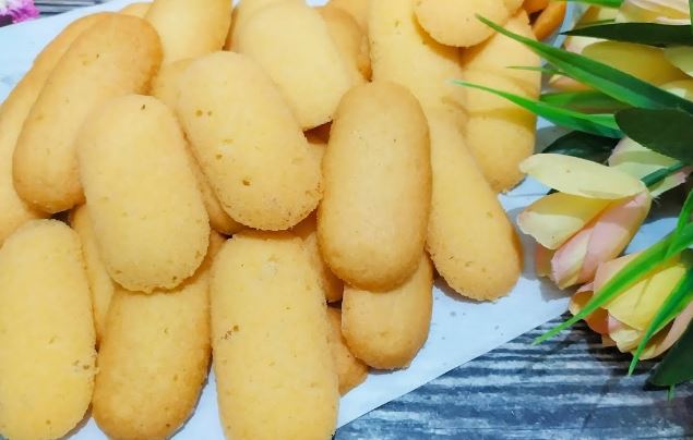 Resep Kue Lidah Kucing