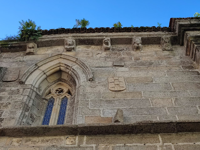 Visita al Convento de Santa Clara de Pontevedra