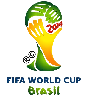 Logo piala dunia 2014