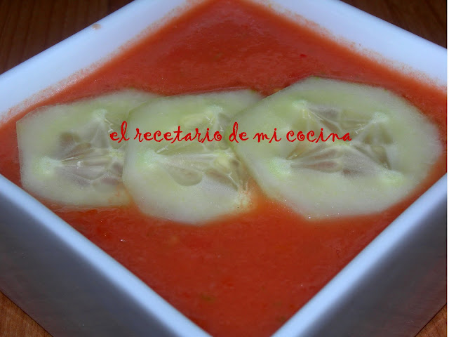 gazpacho