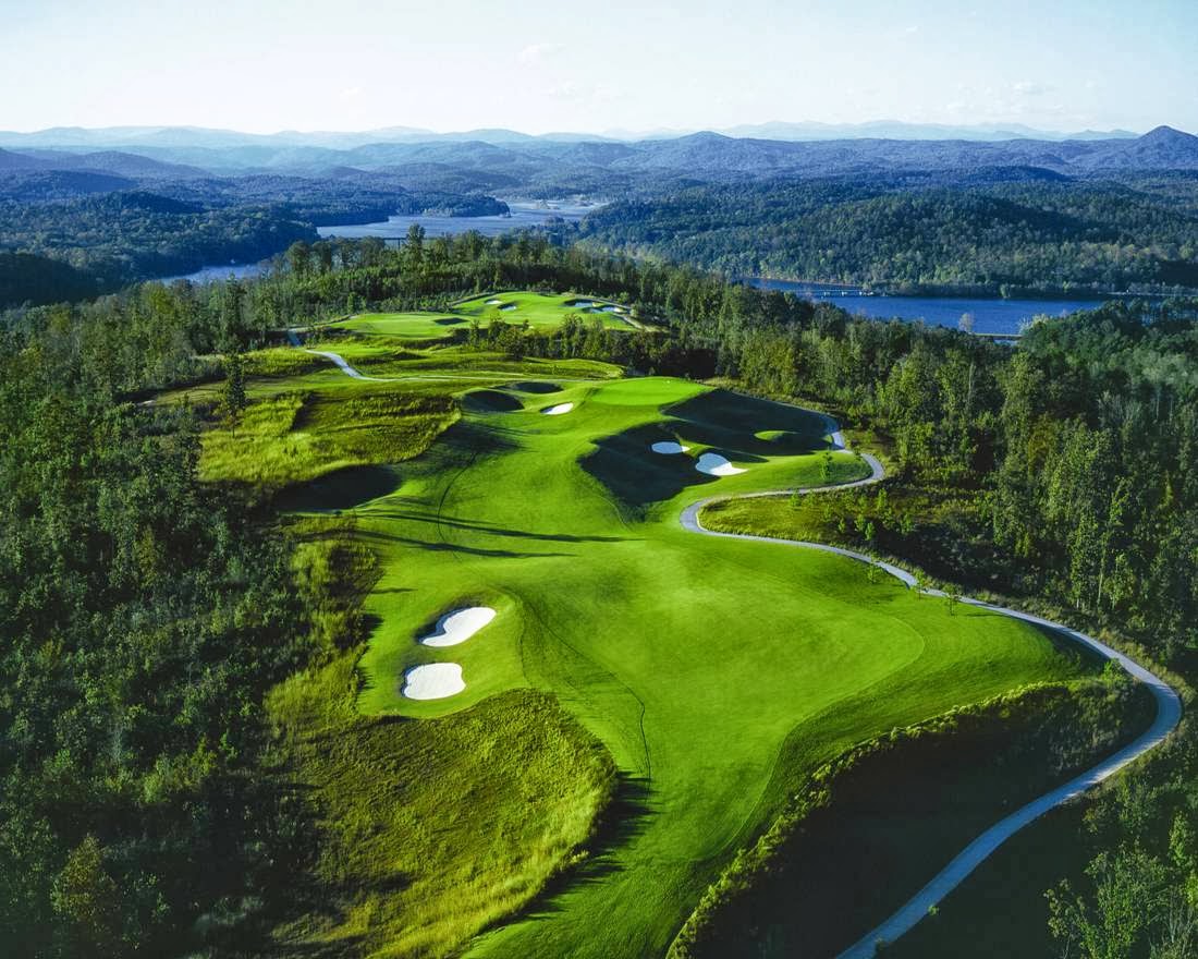 Best golf courses in ga