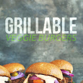 EASY GRILLABLE VEGGIE BURGERS