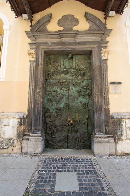 Cattedrale di San Nicola-Lubiana